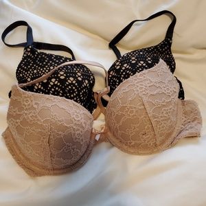 Victoria's secret bras